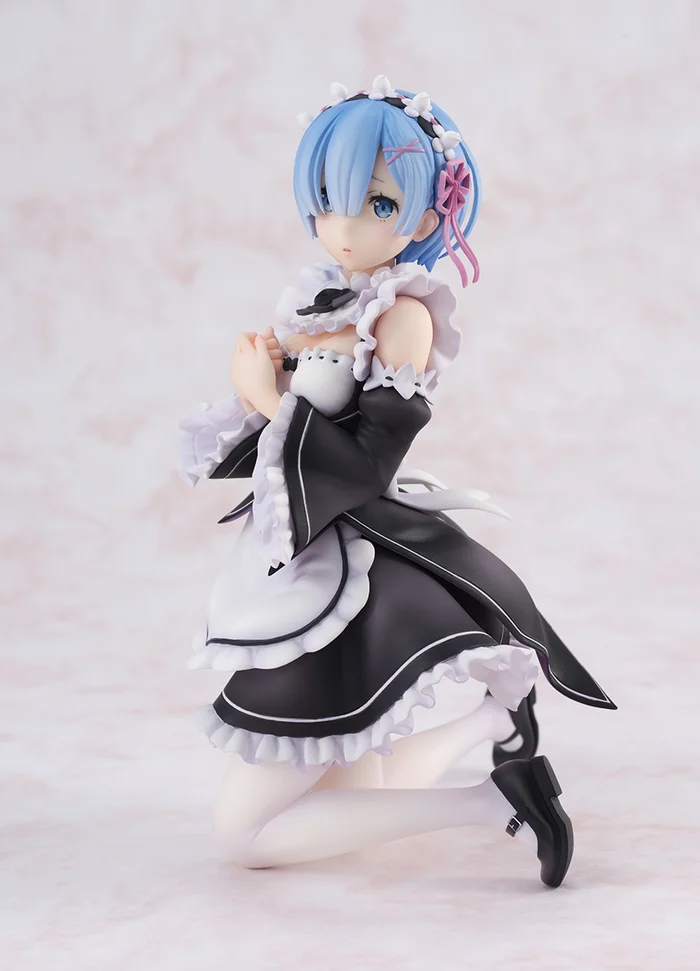 REVOLVE Re:Zero ‐Starting Life In Another World‐ Rem 1/8 Scale Figure - Image 3