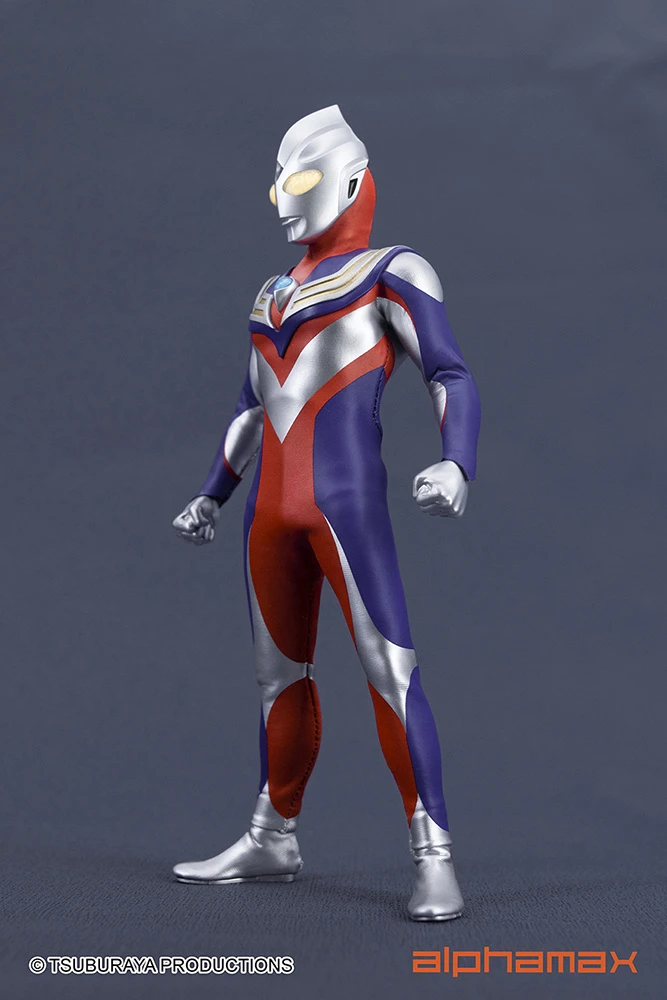 Ultraman Tiga Non-Scale Action Figure - Image 16