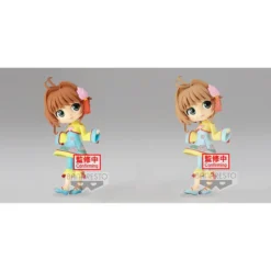 BANPRESTO Q Posket Cardcaptor Sakura: Clear Card Sakura Kinomoto Vol. 4
