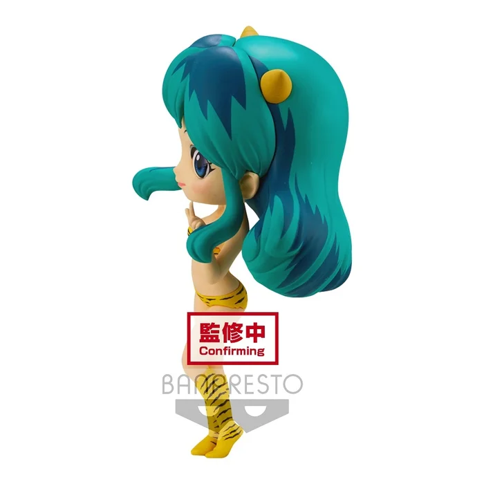 BANPRESTO Q Posket Urusei Yatsura Lum III - Image 4