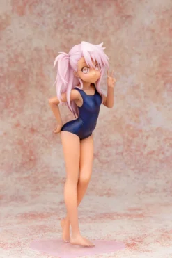 Fate/kaleid Liner Prisma Illya Chloe Von Einzbern: School Swimsuit Ver. 1/7 Scale Figure (Re-run)