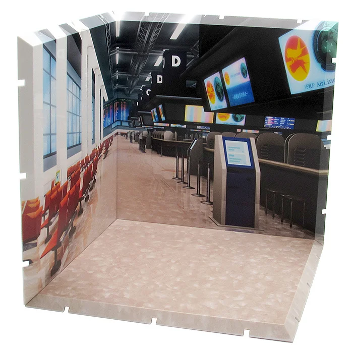 Dioramansion 150: Airport/Hospital - Image 2