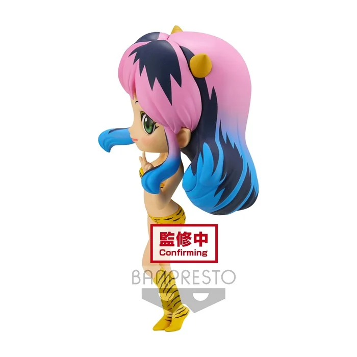BANPRESTO Q Posket Urusei Yatsura Lum III - Image 8