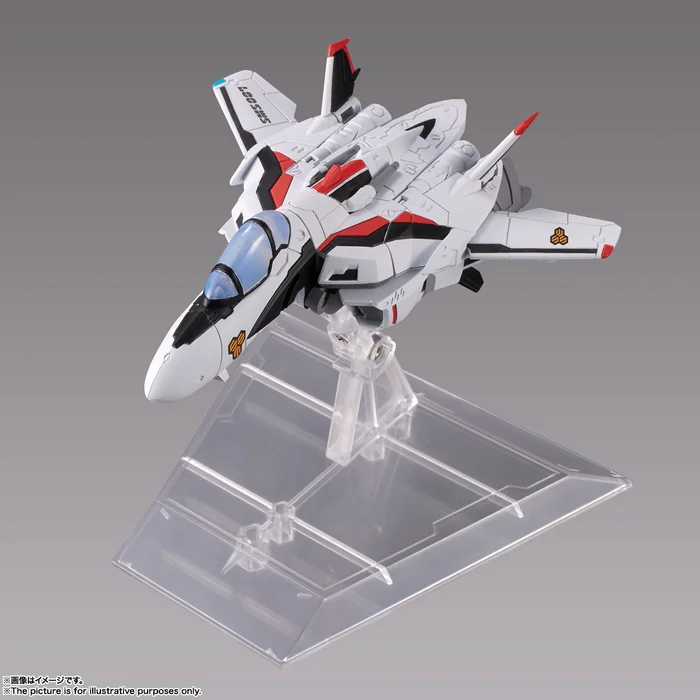 Tiny Session Macross Frontier VF-25F Messiah Valkyrie (Alto Use) With Sheryl - Image 7