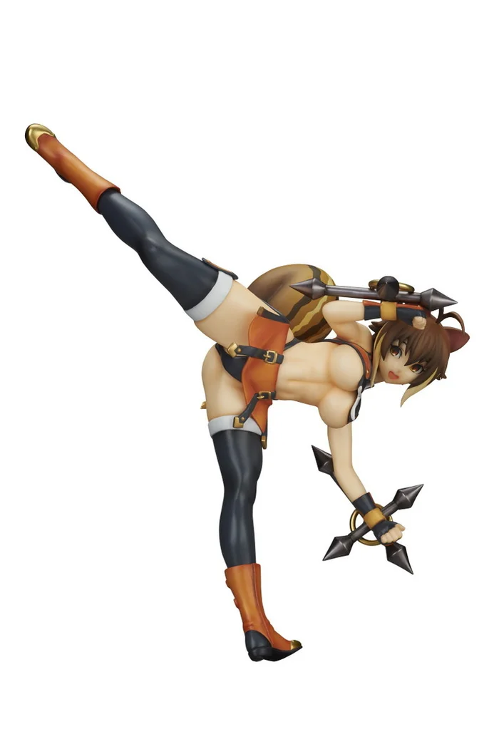 BlazBlue: Central Fiction Makoto Nanaya 1/7 Scale Figure (Re-run) - Image 12