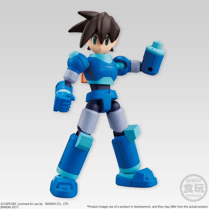Bandai 66 Action Mega Man - Image 10