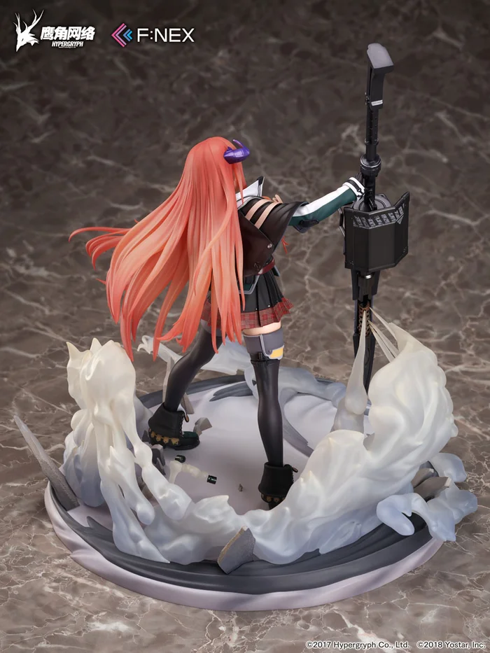 Arknights Bagpipe: Elite 2 Ver. 1/7 Scale Figure - Image 9