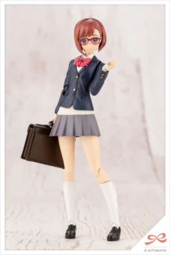 Kotobukiya Sousai Shojo Teien Koyomi Takanashi: Ryobu High School Winter Clothes
