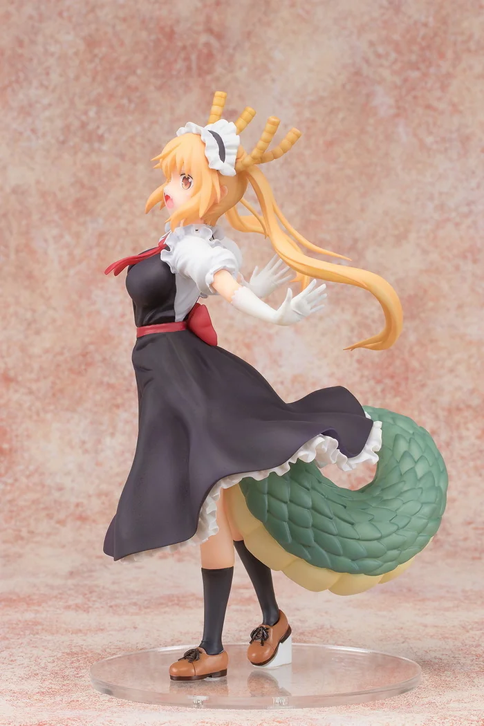 Miss Kobayashi's Dragon Maid Tohru: Maid Ver. 1/7 Scale Figure - Image 3