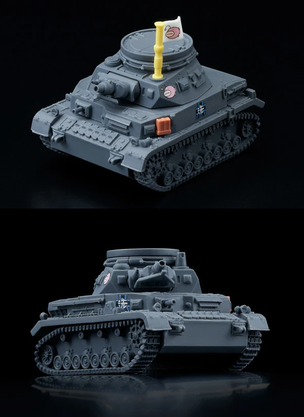 Wave Mameshiki Girls Und Panzer Der Film Miho Nishizumi - Image 12