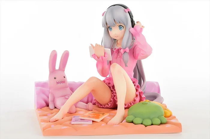 Eromanga Sensei Sagiri Izumi: Imouto To Akazu No Ma Frontispiece Ver. 1/6 Scale Figure