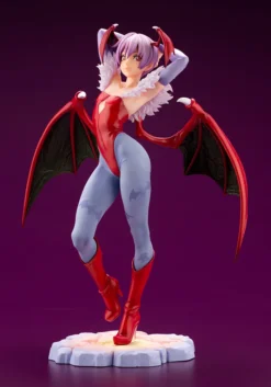 Kotobukiya Darkstalkers Bishoujo Statue Lilith