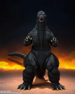 Bandai S.H.MonsterArts Godzilla Vs. Biollante Godzilla (1989)