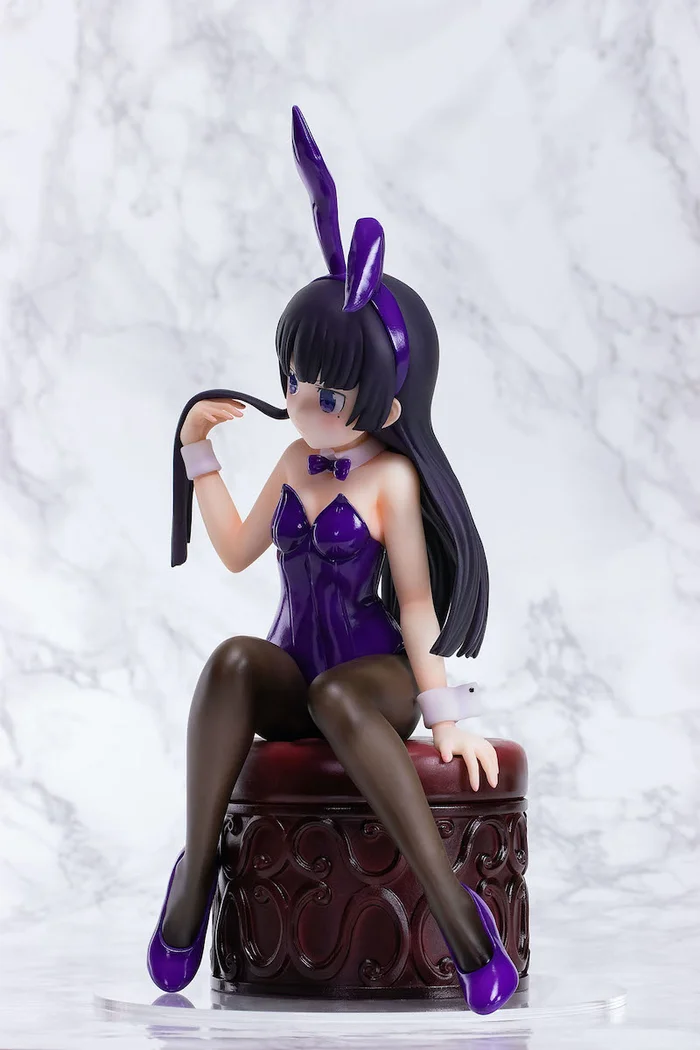 Oreimo Kuroneko: Bunny Ver. Resized Edition 1/5 Scale Figure - Image 4
