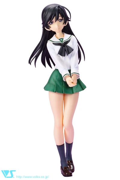 CharaGumin Hana Isuzu 1/7th Scale Garage Kit - Image 3