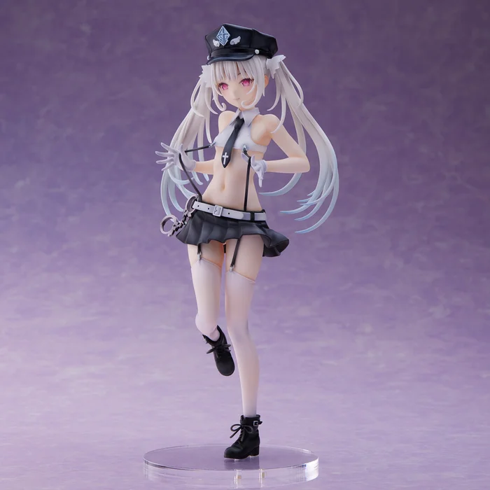 Rurudo Illustration Tenshi Keisatsu Non-Scale Figure - Image 2