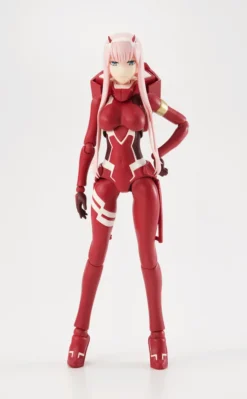 Bandai S.H.Figuarts Darling In The Franxx Zero Two