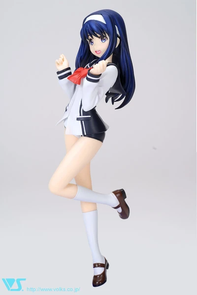 CharaGumin Aoi Futaba 1/7th Scale Garage Kit - Image 5