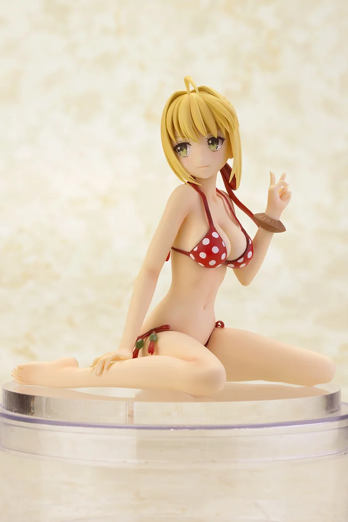 Fate/Extella Nero Claudius Swimsuit Ver. 1/7 Scale Figure - Image 3