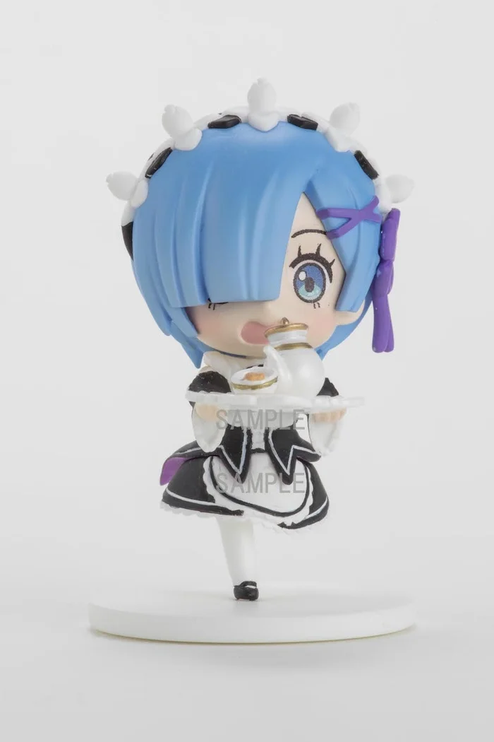 KADOKAWA Re:Zero ‐Starting Life In Another World‐ Figure Collection: Helper Rem - Image 2