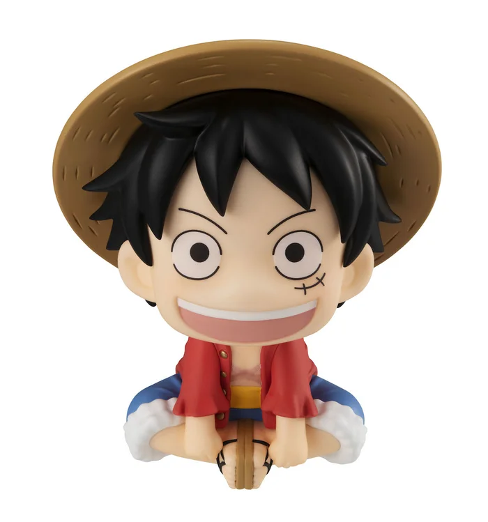MegaHouse Look Up Series One Piece Monkey D. Luffy (Re-run)