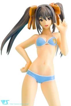 CharaGumin Edy Nelson 1/8th Scale Color Garage Kit (Step Kouyasai Limited Edition)