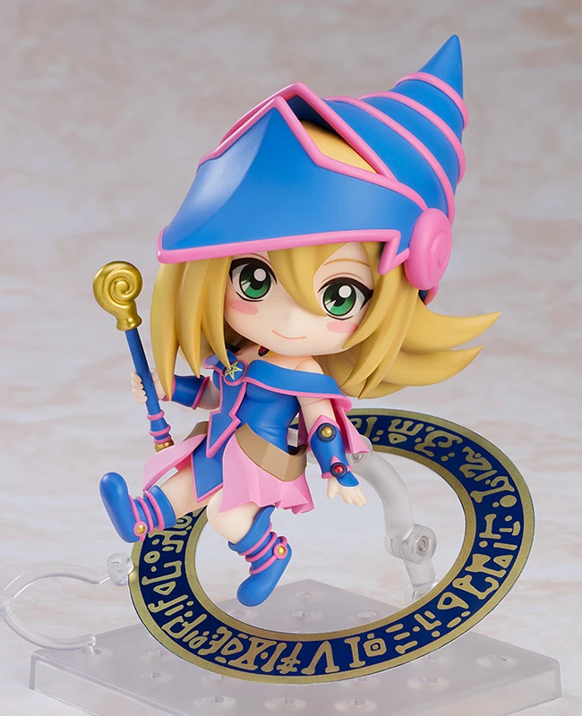 GOOD SMILE COMPANY Nendoroid Yu-Gi-Oh! Dark Magician Girl - Image 2