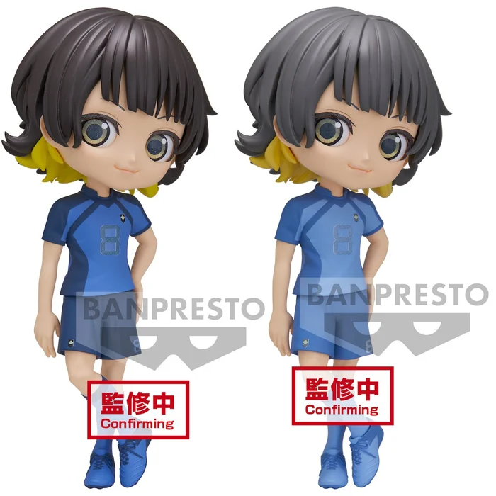 BANPRESTO Q Posket Blue Lock Meguru Bachira