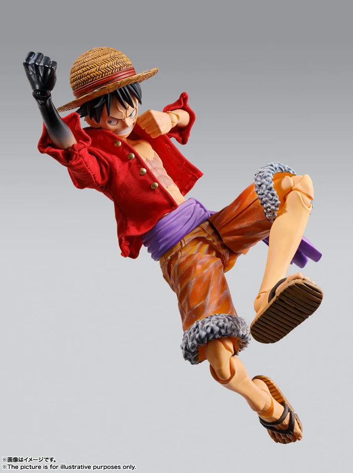 Imagination Works One Piece Monkey D. Luffy - Image 9
