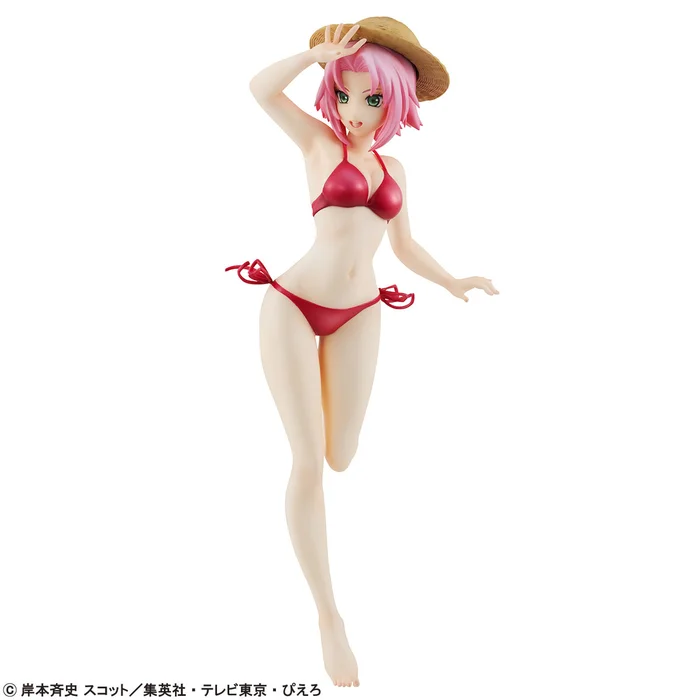 MegaHouse Naruto Gals Sakura Haruno Splash Ver. - Image 9