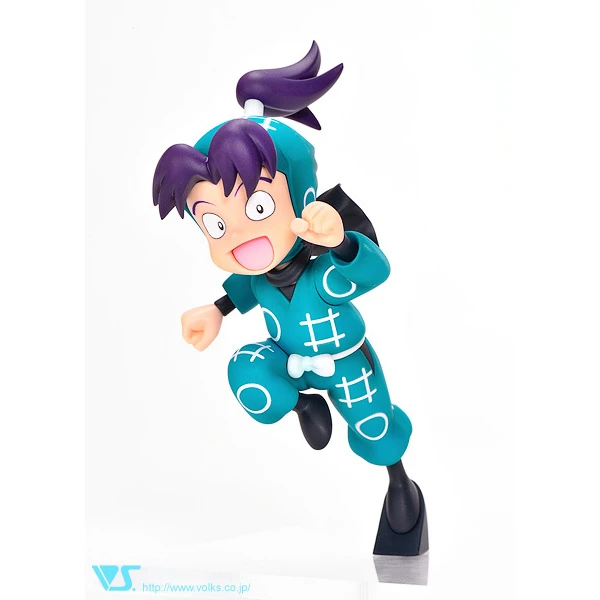 CharaGumin No. 127: Nintama Rantaro Settsuno Kirimaru & Doi Hansuke - Image 2