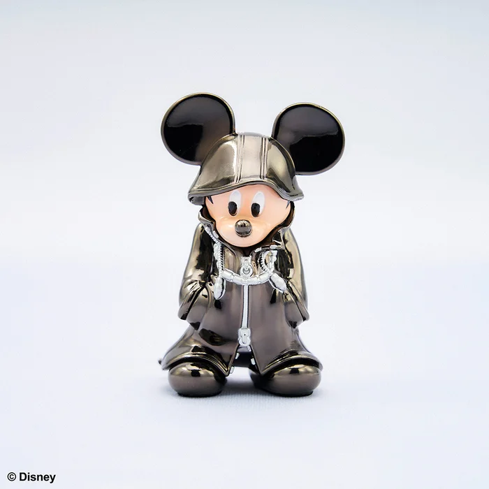 Square Enix Bright Arts Gallery Kingdom Hearts King Mickey