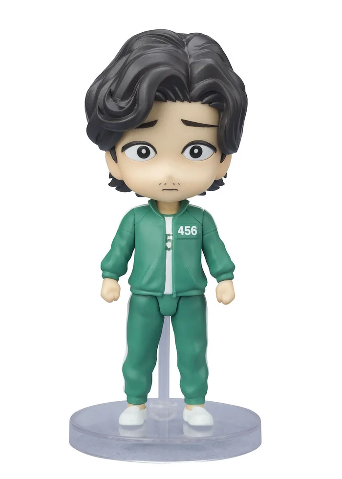 Bandai Figuarts Mini Squid Game Gi-hun - Image 7