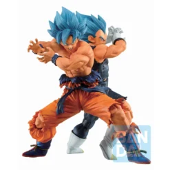 Ichibansho Figure Dragon Ball Super Vs Omnibus Super Super Saiyan God Super Saiyan Son Goku & Super Saiyan God Super Saiyan Vegeta