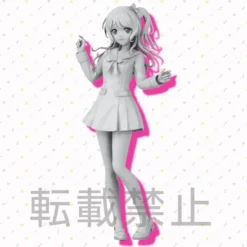 BanG Dream! Girls Band Party! Kanon Matsubara: School Days Premium Figure