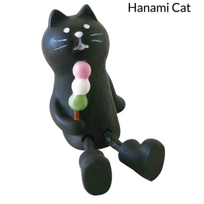 Concombre Hanami Mini Figures Vol. 1 - Image 6