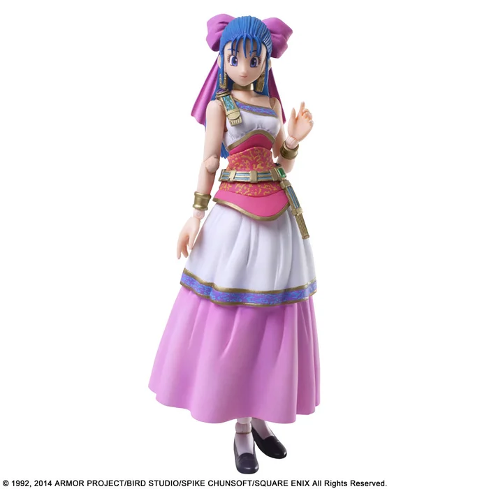 Square Enix Bring Arts Dragon Quest V: Hand Of The Heavenly Bride Nera - Image 4
