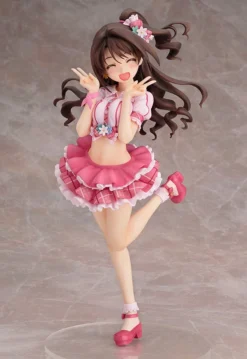 GOOD SMILE COMPANY Idolmaster Cinderella Girls Uzuki Shimamura: New Generation Ver.