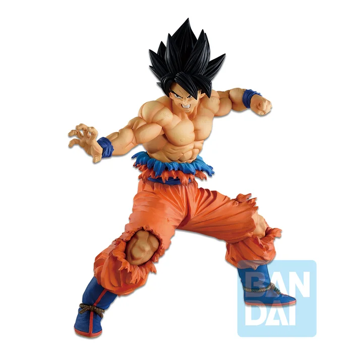 Ichibansho Figure Dragon Ball Vs Omnibus Z Son Goku & Frieza - Image 2