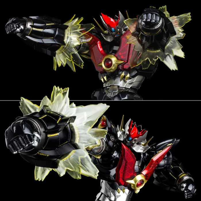 Sentinel Riobot Mazinger Mazinkaiser - Image 3