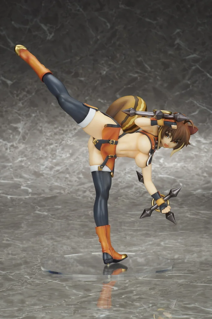 BlazBlue: Central Fiction Makoto Nanaya 1/7 Scale Figure (Re-run) - Image 8