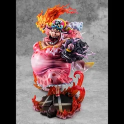 MegaHouse Portrait Of Pirates One Piece SA-Maximum Great Pirate Big Mom Charlotte Linlin