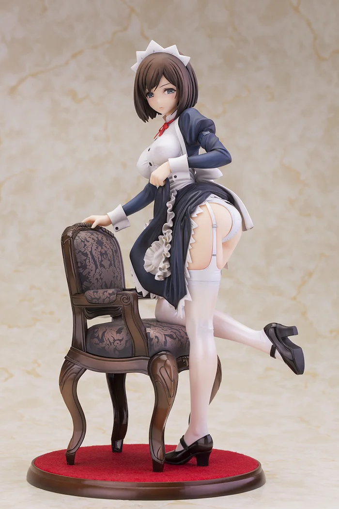 I Want You To Make A Disgusted Face And Show Me Your Underwear Chitose Itou: Standard Ver. 1/6 Scale Figure - Image 7