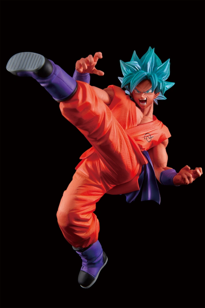 BANPRESTO Dragon Ball Super Goku Fes!! Vol. 5: Super Saiyan God Super Saiyan Son Goku - Image 2