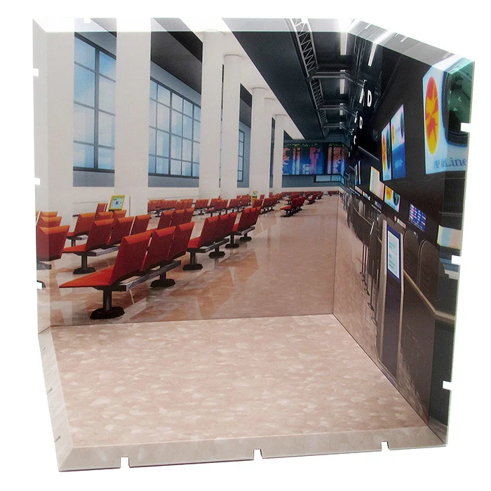 Dioramansion 150: Airport/Hospital - Image 3