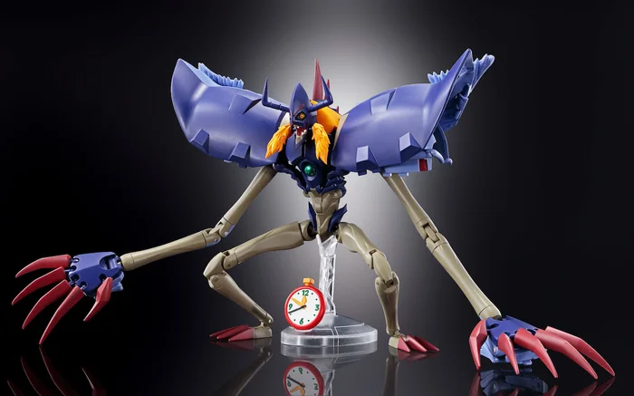 Bandai Digivolving Spirits Digimon Adventure 03: Diablomon - Image 3