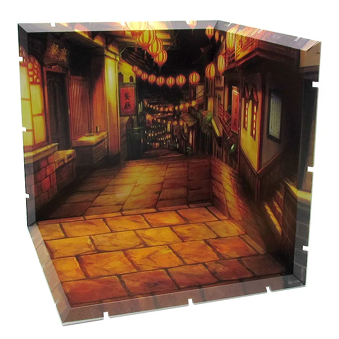 Dioramansion 150: Jiufen/Behind The School Gymnasium/School Front Gate - Image 2