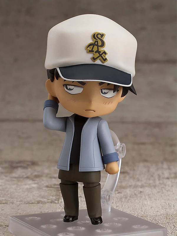 GOOD SMILE COMPANY Nendoroid Detective Conan Heiji Hattori - Image 5
