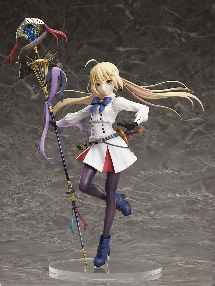 Fate/Grand Order Caster/Altria Caster 1/7 Scale Figure - Image 7