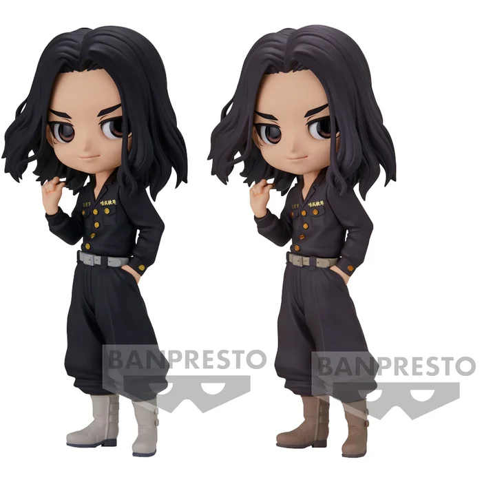 BANPRESTO Q Posket Tokyo Revengers Keisuke Baji - Image 9